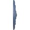 Ekena Millwork Chester Ceiling Medallion (Fits Canopies up to 2 1/4"), 15 3/4"OD x 1 7/8"P, Americana Crackle CM15CHAMC - alternate 3